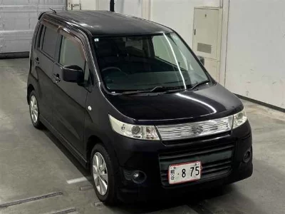 SUZUKI WAGON R STINGRAY
