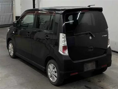 SUZUKI WAGON R STINGRAY