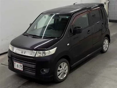 SUZUKI WAGON R STINGRAY