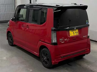 Honda N BOX CUSTOM