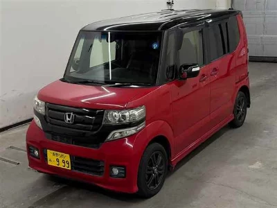 Honda N BOX CUSTOM