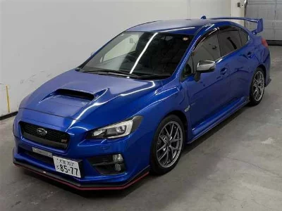 Subaru Impreza WRX STI