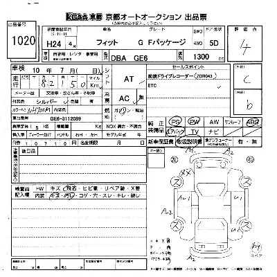 Honda FIT