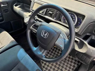 HONDA LIVE DIVA