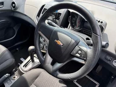 Chevrolet Sonic