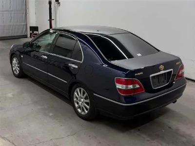 Toyota Brevis