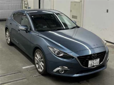 Mazda AXELA SPORT