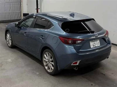 Mazda AXELA SPORT