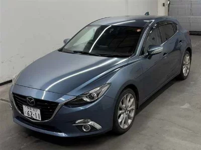 Mazda AXELA SPORT