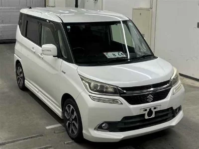 SUZUKI SOLIO BANDIT