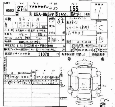 Mazda AXELA