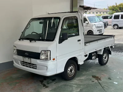 Subaru Sambar Truck