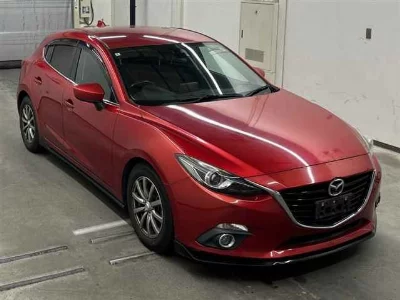 Mazda AXELA SPORT