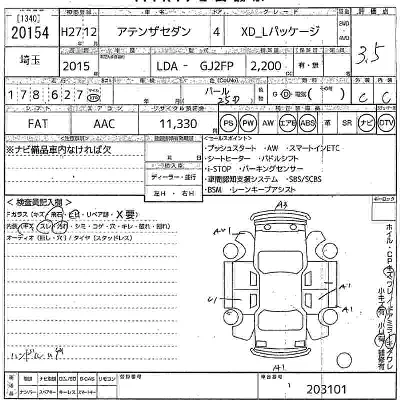 Mazda Atenza