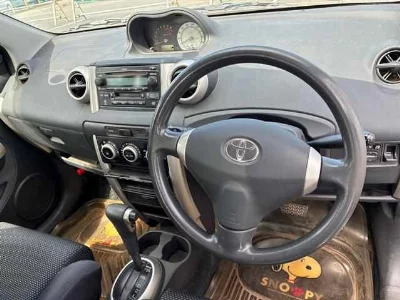 Toyota Ist