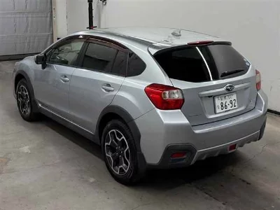Subaru Impreza XV