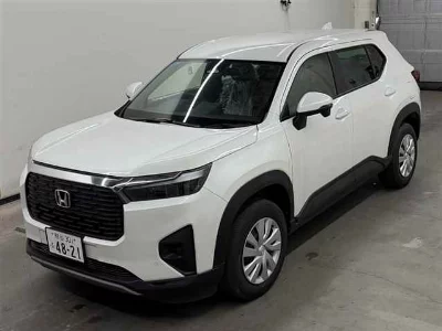 Honda WR-V