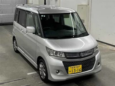 SUZUKI PALETTE SW