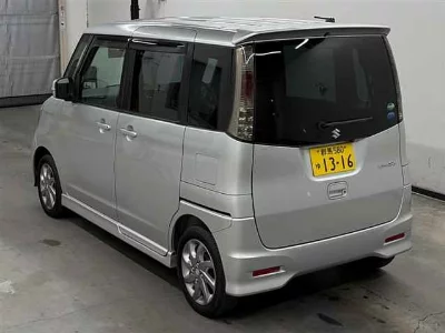 SUZUKI PALETTE SW