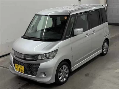 SUZUKI PALETTE SW