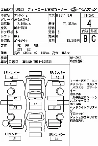 Nissan Presage