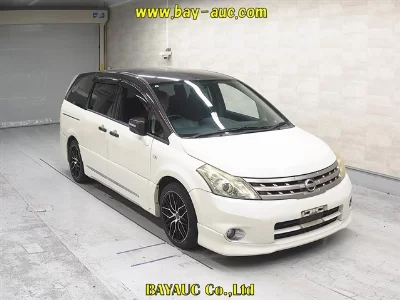Nissan Presage