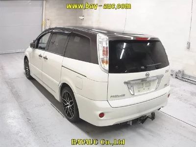 Nissan PRESAGE