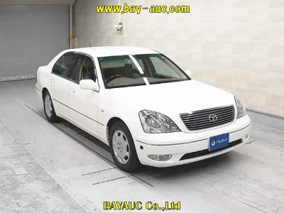 Toyota Celsior