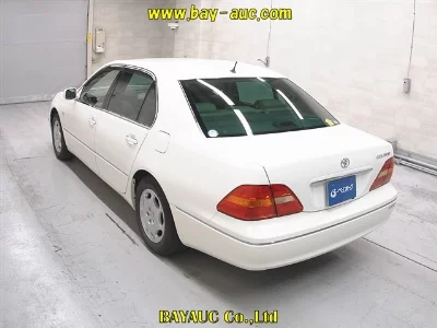 Toyota Celsior