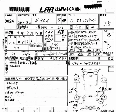 Honda N BOX