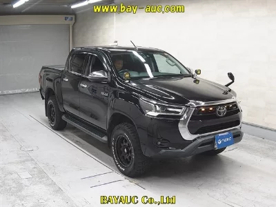 TOYOTA HILUX PICK UP