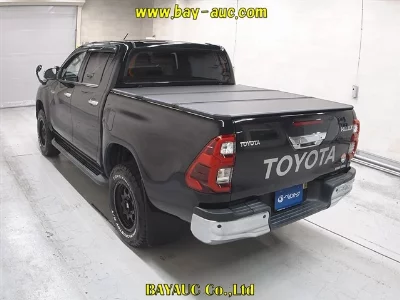 TOYOTA HILUX PICK UP