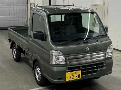 SUZUKI CARRY TRUCK