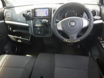 SUZUKI WAGON R STINGRAY
