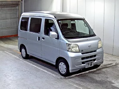 DAIHATSU HIJET CARGO