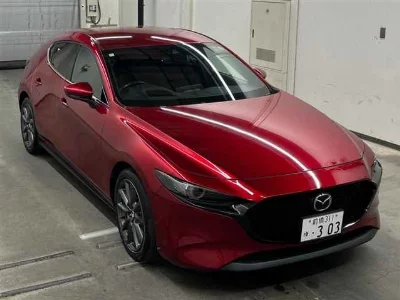 Mazda Mazda3