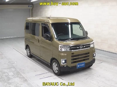 DAIHATSU ATRAI
