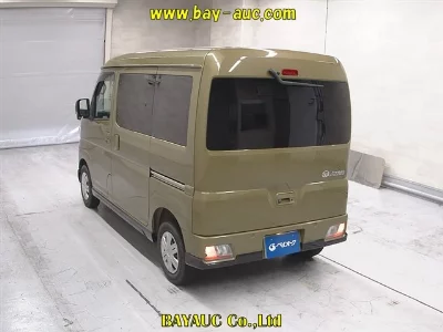 DAIHATSU ATRAI