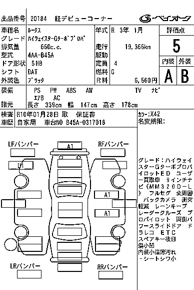 Nissan ROOX