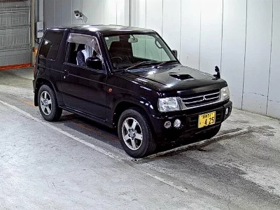 Mitsubishi Pajero Mini