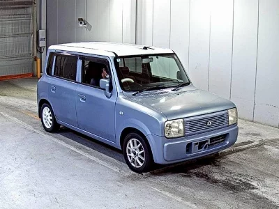SUZUKI ALTO LAPIN