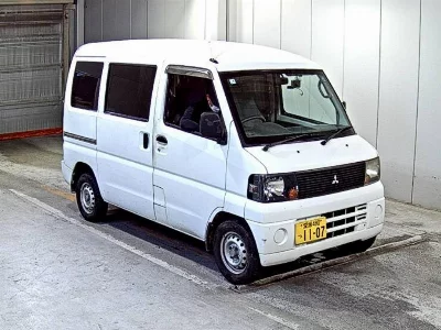 Mitsubishi Minicab