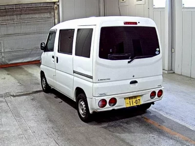 Mitsubishi Minicab