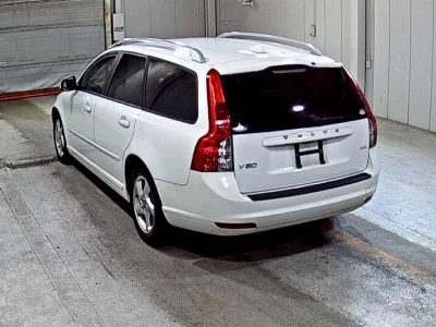 Volvo V50
