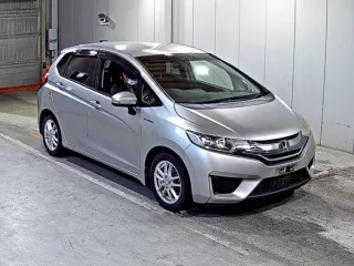Honda FIT HYBRID