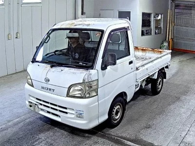 DAIHATSU HIJET TRUCK