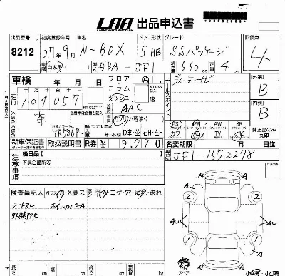 Honda N BOX