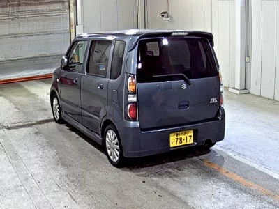 Suzuki WAGON R RR