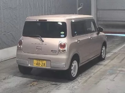 SUZUKI ALTO LAPIN