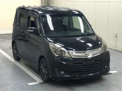 Suzuki Solio